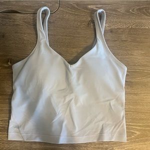 Lululemon Align Tank Top in light blue